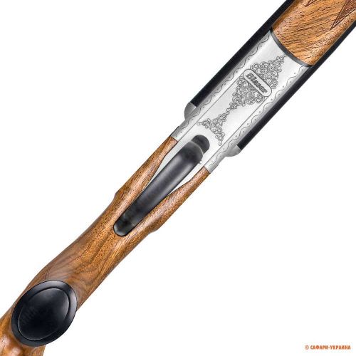 Комбінована рушниця Blaser S 2 Luxus, кал.20/76 і .270 Win, ствол 57,5 см 