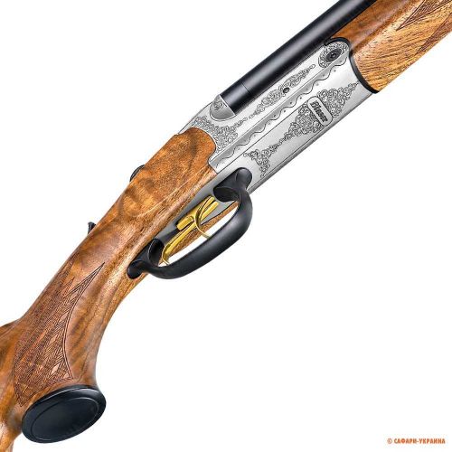 Комбінована рушниця Blaser S 2 Luxus, кал.20/76 і .270 Win, ствол 57,5 см 