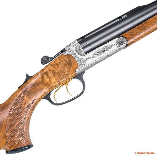 Комбінована рушниця Blaser S 2 Luxus, кал.20/76 і .270 Win, ствол 57,5 см 