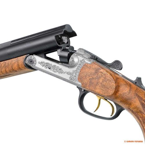 Комбінована рушниця Blaser S 2 Luxus, кал.20/76 і .270 Win, ствол 57,5 см 