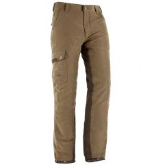 Штани для полювання Blaser Argali trousers padded, оливкові