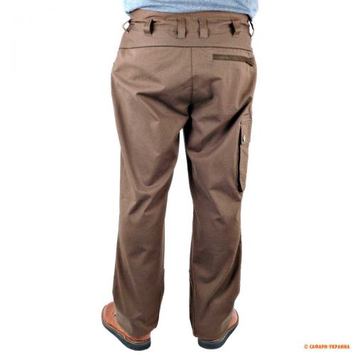 Брюки охотничьи Blaser RAM pant active из грязеотталкивающей ткани
