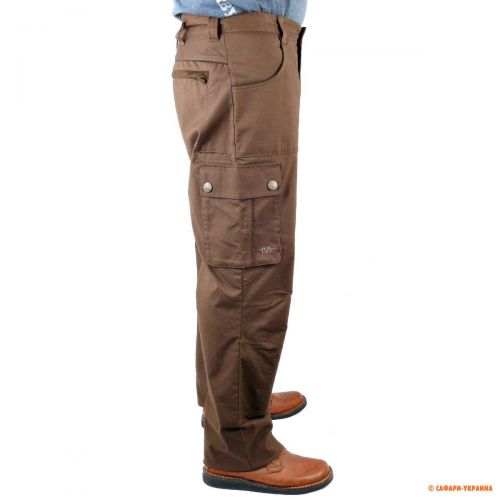 Брюки охотничьи Blaser RAM pant active из грязеотталкивающей ткани