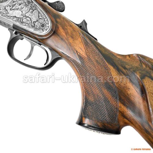 Комиссионное комбинированное ружье Blaser D99 Exclusive, кал.20/76-20/76-.30-06, ствол 58 см