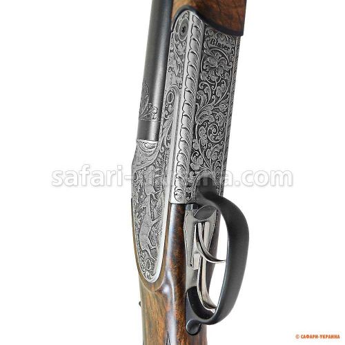 Комиссионное комбинированное ружье Blaser D99 Exclusive, кал.20/76-20/76-.30-06, ствол 58 см