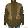 Тепла куртка для полювання Blaser Bern jacket, вставки з мікро-замші 