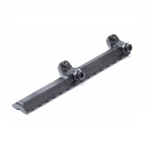 Планка стальная Вивер/Пикатинни Blaser Saddle Mount, Picatinny/Weaver 155 мм