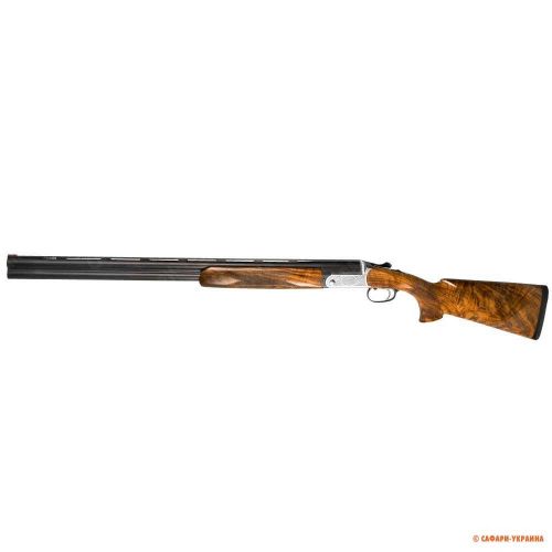 Двуствольное ружье для охоты Blaser F3, кал.12/76, ствол 71 см
