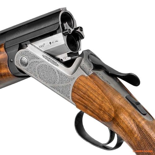 Двуствольное ружье для охоты Blaser F3, кал.12/76, ствол 71 см