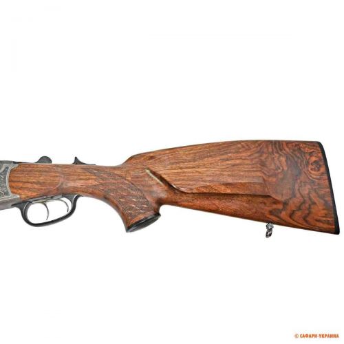 Штуцер охотничий Blaser BB 97 Luxus, кал: 9,3 х 74 R, ствол: 55 см., с гравировкой дикие звери