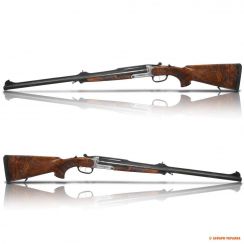 Штуцер охотничий Blaser S2 Safari Luxus, кал: 375 H&H Magnum, ствол: 65 см.