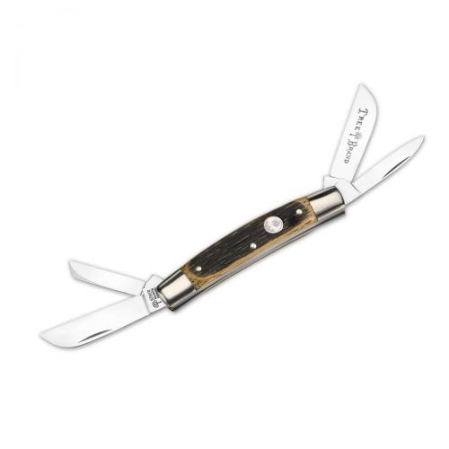 Складаний ніж Boker DoubleTree Congress Burnt Stag, Лімітована серія 
