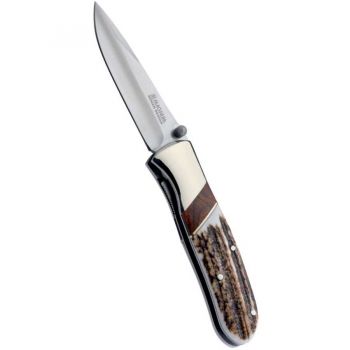 Складной нож Magnum by Boker Exquisite Stag Liner Lock