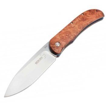 Складной нож Boker Plus Exskelibur 1 Maple Burl