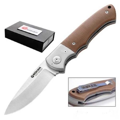 Складной нож Boker Titan Worker