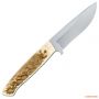 Охотничий нож с рукояткой из рога Boker 519 H
