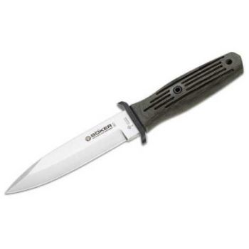 Тактичний ніж з фіксованим клинком Boker Applegate Edc, довжина клинка 120 мм