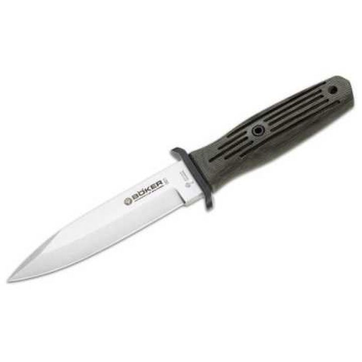 Тактический нож с фиксированным клинком  Boker Applegate Edc, длина клинка 120 мм