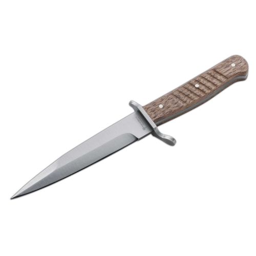 Нож для охоты Boker Grabendolch Trench Knife, длина клинка 14,4 см, микарта