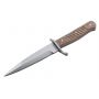 Нож для охоты Boker Grabendolch Trench Knife, длина клинка 14,4 см, микарта