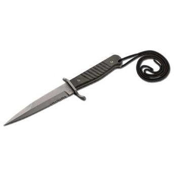 Нож для охоты Boker Grabendolch-2000, длина клинка 14,4 см, микарта
