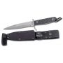 Нож для охоты Boker Grabendolch-2000, длина клинка 14,4 см, микарта