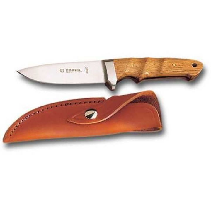 Нож охотничий Boker  INTEGRAL II PALISANDER, длина клинка 100 мм