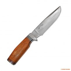 Мисливський ніж Boker Timberwolf Wood, довжина клинка 133 мм, дерево