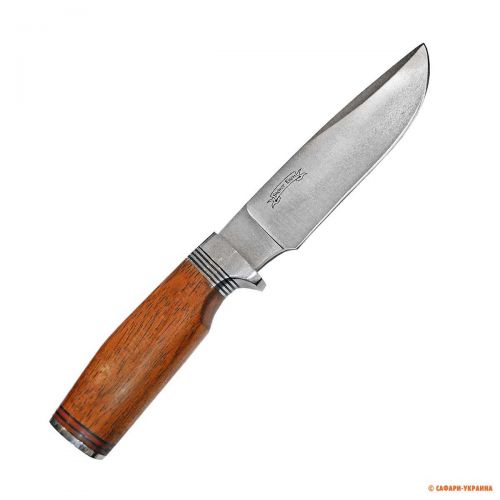 Мисливський ніж Boker Timberwolf Wood, довжина клинка 133 мм, дерево 