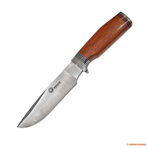 Мисливський ніж Boker Timberwolf Wood, довжина клинка 133 мм, дерево 