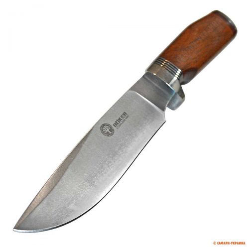 Мисливський ніж Boker Timberwolf Wood, довжина клинка 133 мм, дерево 