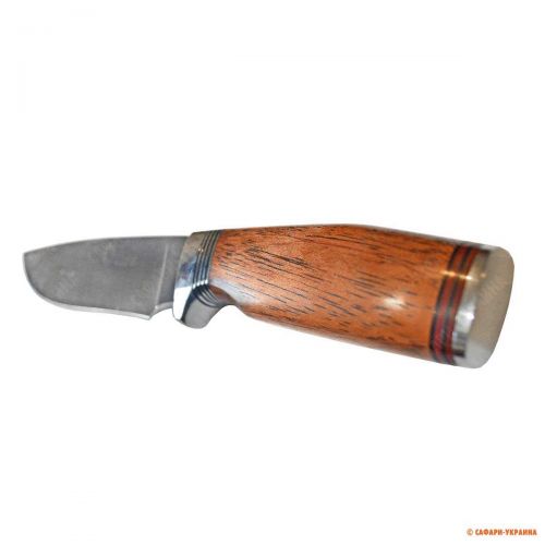 Мисливський ніж Boker Timberwolf Wood, довжина клинка 133 мм, дерево 