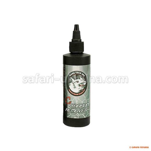 Засіб для чищення Bore Tech C4 CARBON REMOVER. Обсяг - 118 мл 