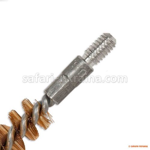 Ершик Bore Tech для чистки патронника AR-15 кал .22. Бронза. 8/32 M