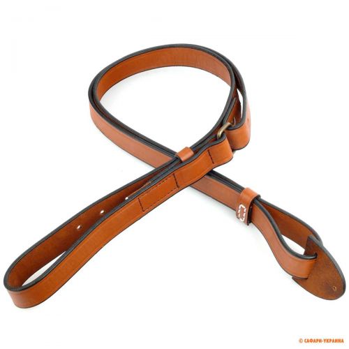 Погонний ремінь для рушниці Boyt Fast Adjust Leather Sling 