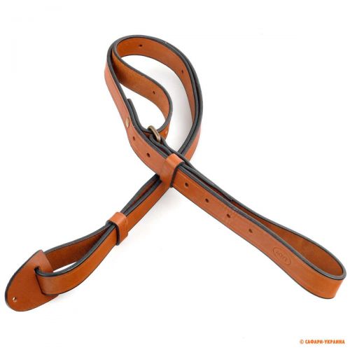 Погонний ремінь для рушниці Boyt Fast Adjust Leather Sling 