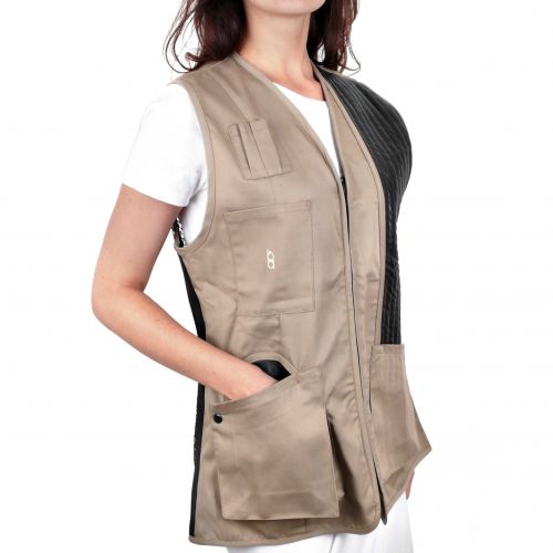 Женский жилет стрелковый Boyt Ladies Vest, левосторонний