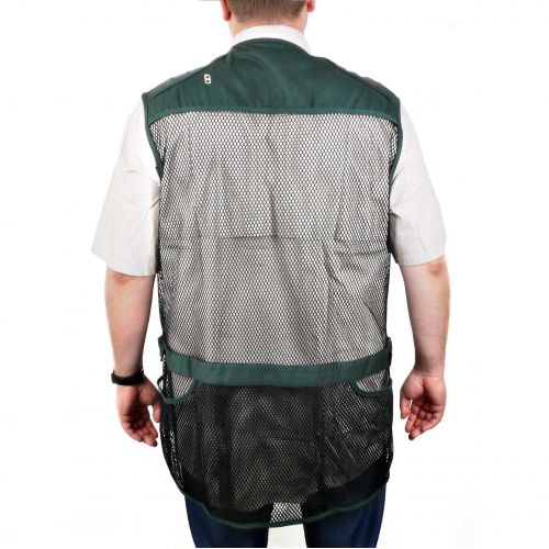 Жилет стрілецький лівобічний Boyt Shooting Vest LEFT, колір зелений 