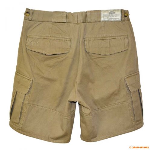 Хлопковые шорты для сафари Boyt Safari Short