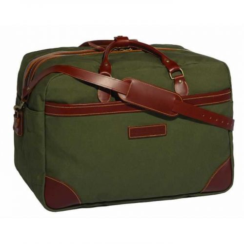 Мисливська сумка Boyt Carry-on bag, 56 х 38 х 33 см, зелена, брезент 