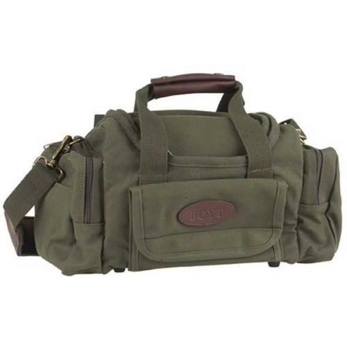 Сумка дорожня з брезенту Boyt Sprt clay bags, 41 x 23 x 23 см, зелена 