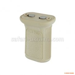Руків’я переднє BCM GUNFIGHTER Vertical Grip М3, KeyMod