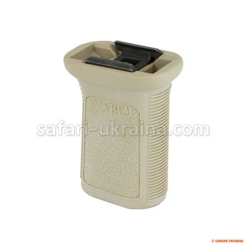 Руків’я переднє BCM GUNFIGHTER Vertical Grip М3 Picatinny 