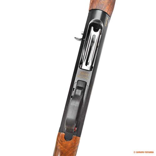 Рушниця мисливська Breda Ermes Black Wood, кал.12/76, ствол 76 см 