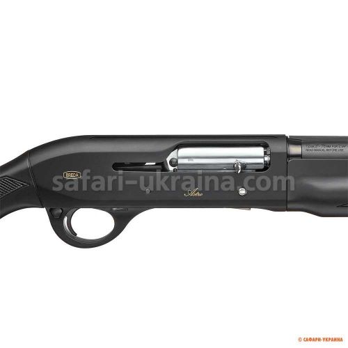 Рушниця мисливська Breda Astro Synthetic, кал.12/76, ствол 76 см. Нікельований затвор 