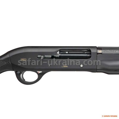 Рушниця мисливська Breda Astro Synthetic, кал.12/76, ствол 76 см. Нікельований затвор 