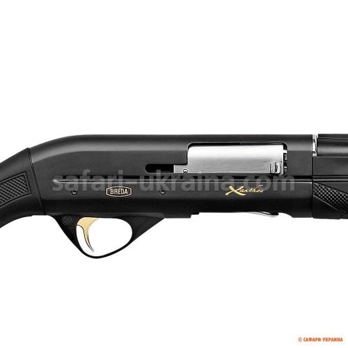 Рушниця мисливська Breda Xanthos Black Synthetic, кал.12/76, ствол 76 см 