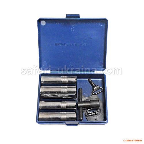 Рушниця мисливська Breda Xanthos Black Wood, кал.12/76, ствол 76 см 
