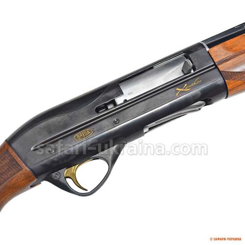 Рушниця мисливська Breda Xanthos Black Wood, кал.12/76, ствол 76 см 