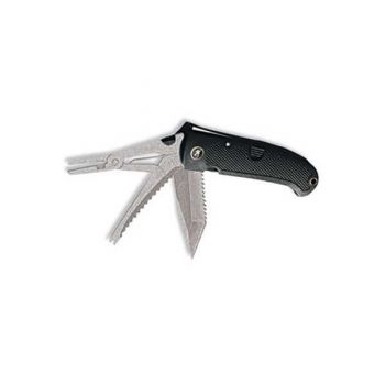 Складной нож Browning Kodiak F.D.T Angler 620, 3 инструмента (нож, нож для чешуи, плоскогубцы)